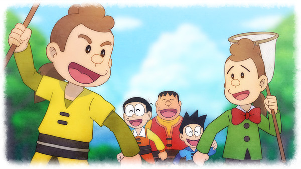 DORAEMON  STORY OF SEASONS screenshot 10