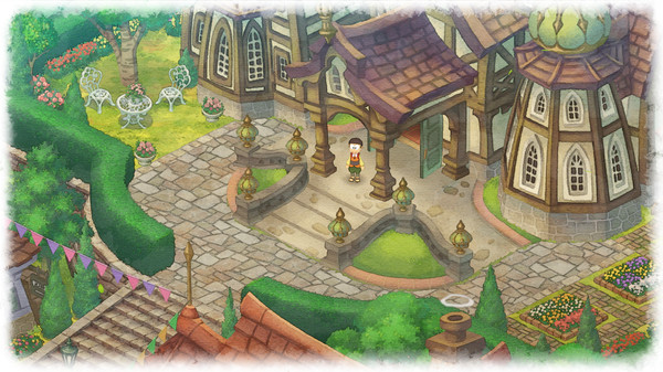 DORAEMON  STORY OF SEASONS screenshot 5