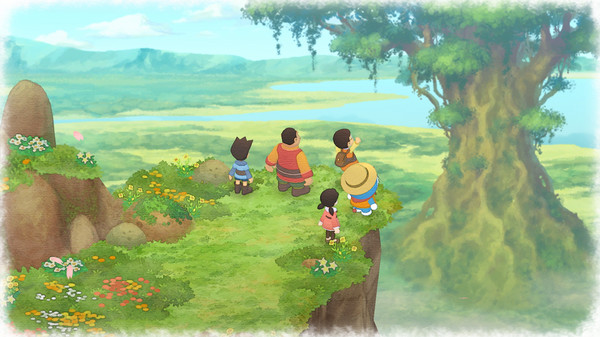 DORAEMON  STORY OF SEASONS screenshot 4