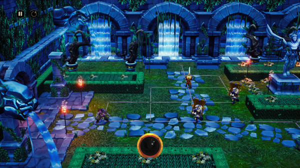 Akabeth Tactics screenshot 3