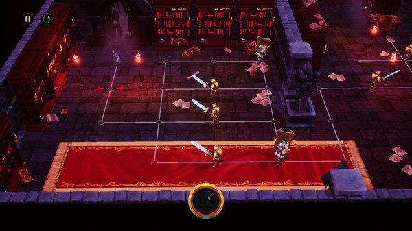 Akabeth Tactics screenshot 1