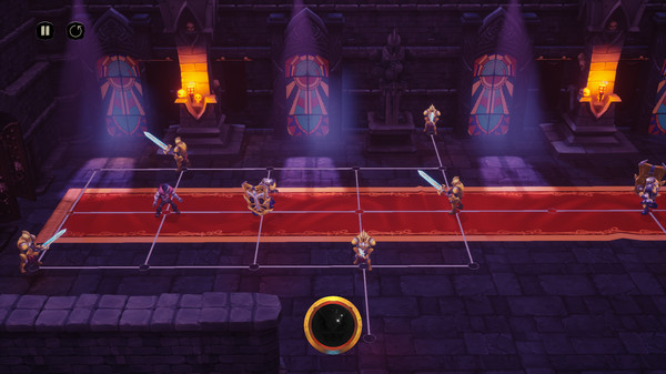 Akabeth Tactics screenshot 6