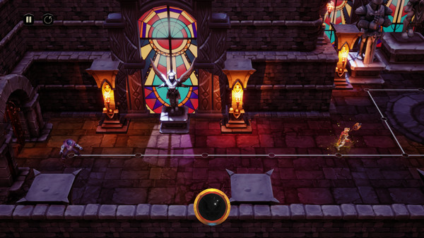 Akabeth Tactics screenshot 4