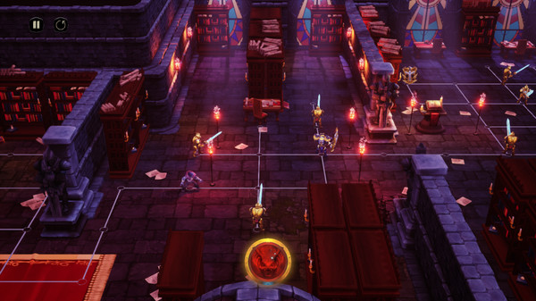 Akabeth Tactics screenshot 2