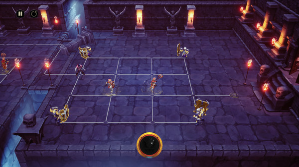 Akabeth Tactics screenshot 5