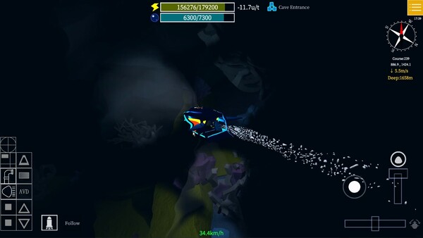 Submarine Craft screenshot 4