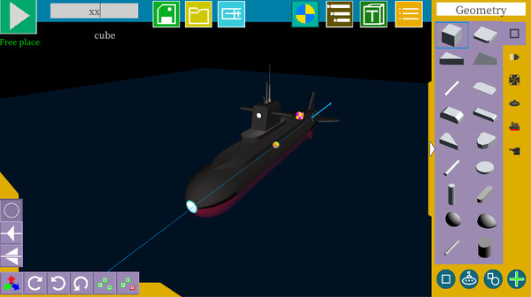 Submarine Craft screenshot 9