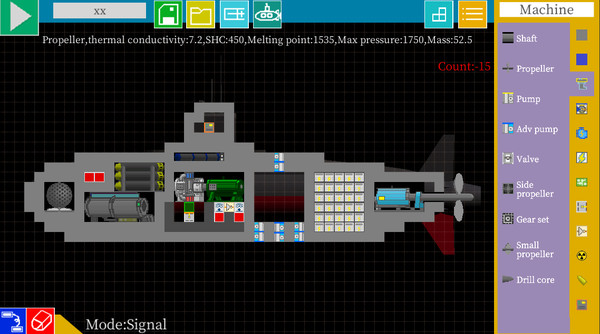 Submarine Craft screenshot 12