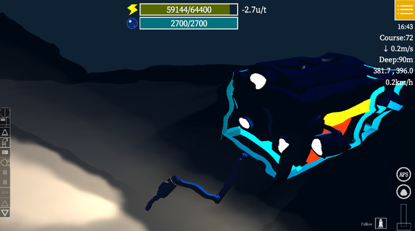 Submarine Craft screenshot 8
