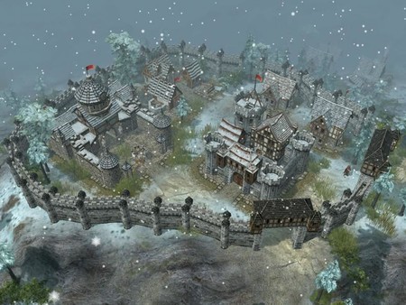 The Settlers : Heritage of Kings - History Edition screenshot 0