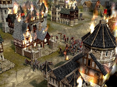 The Settlers : Heritage of Kings - History Edition screenshot 1