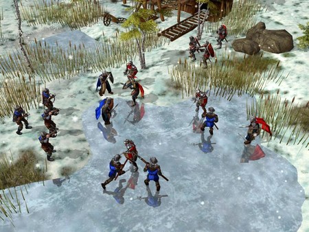 The Settlers : Heritage of Kings - History Edition screenshot 2