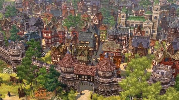 The Settlers : Rise of an Empire - History Edition screenshot 3