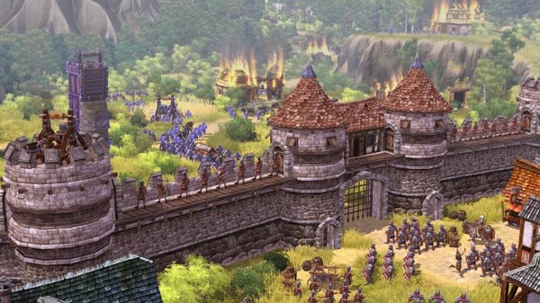 The Settlers : Rise of an Empire - History Edition screenshot 4