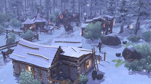 The Settlers : Rise of an Empire - History Edition screenshot 7