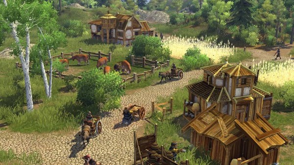 The Settlers : Rise of an Empire - History Edition screenshot 6