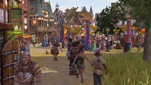 The Settlers : Rise of an Empire - History Edition screenshot 5