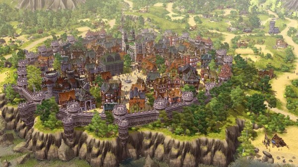 The Settlers : Rise of an Empire - History Edition screenshot 2