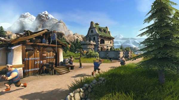 The Settlers 7 : History Edition screenshot 5