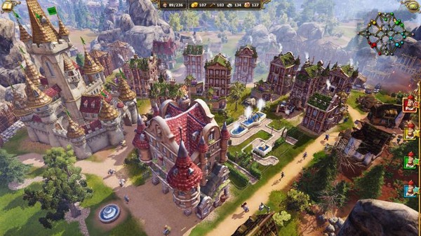 The Settlers 7 : History Edition screenshot 11