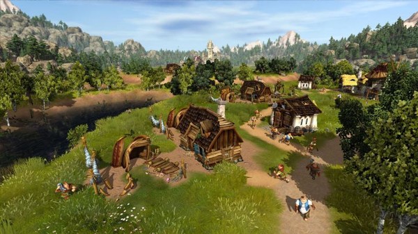 The Settlers 7 : History Edition screenshot 9