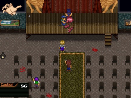 Desolate City: The Bloody Dawn Enhanced Edition screenshot 6