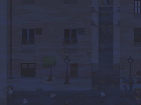 Desolate City: The Bloody Dawn Enhanced Edition screenshot 7