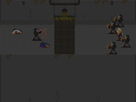 Desolate City: The Bloody Dawn Enhanced Edition screenshot 2