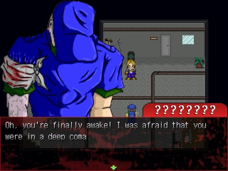 Desolate City: The Bloody Dawn Enhanced Edition screenshot 3