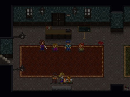 Desolate City: The Bloody Dawn Enhanced Edition screenshot 8