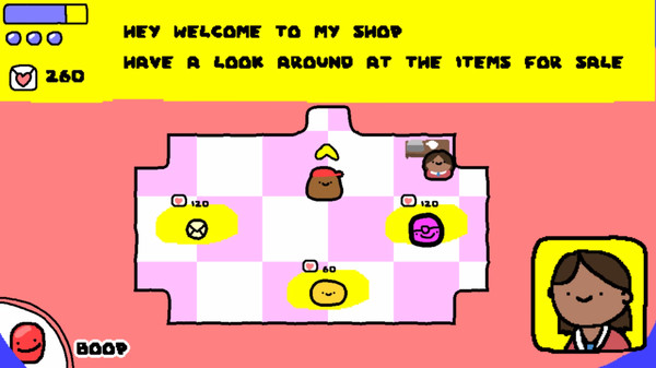 ROGO screenshot 3