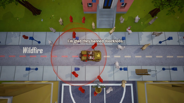 Propaganda Llama screenshot 8