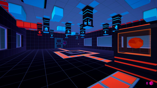 Neon Junctions screenshot 2