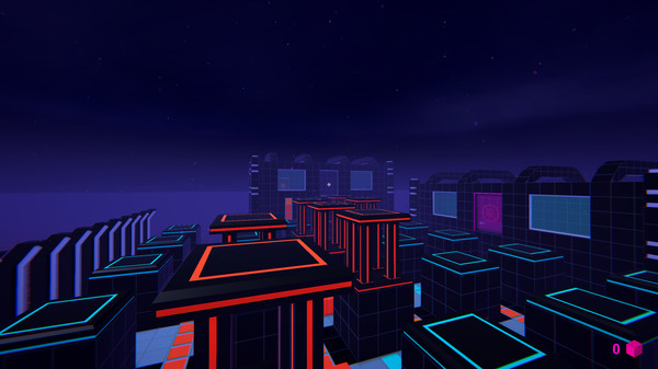 Neon Junctions screenshot 4