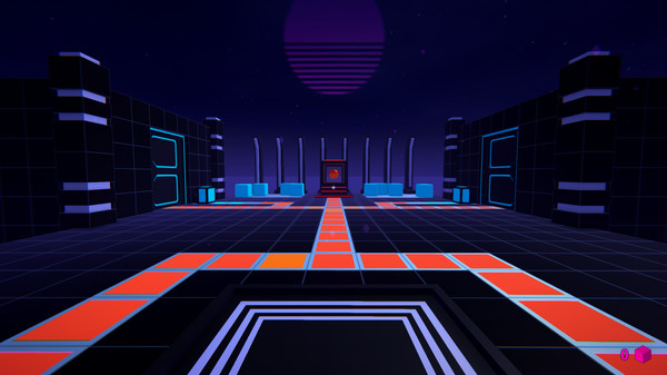 Neon Junctions screenshot 1