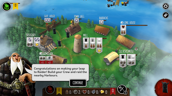 Raiders of the North Sea screenshot 4