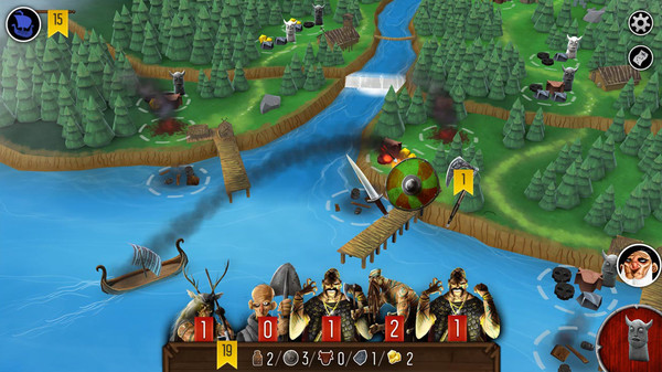 Raiders of the North Sea screenshot 3