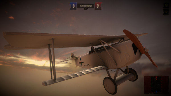 Wings of Glory screenshot 2