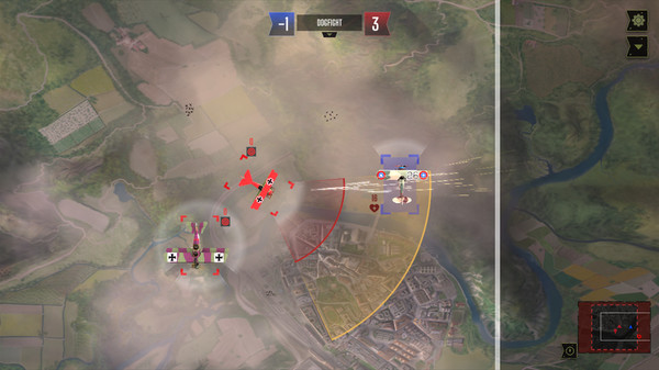 Wings of Glory screenshot 1