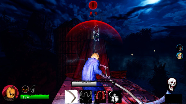 Horror Legends screenshot 4