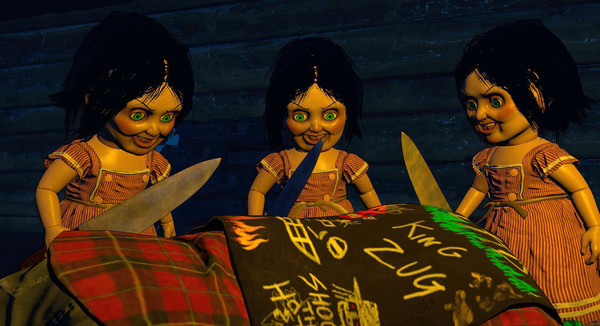 Horror Legends screenshot 8
