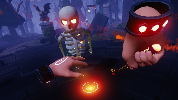 Evoke screenshot 3