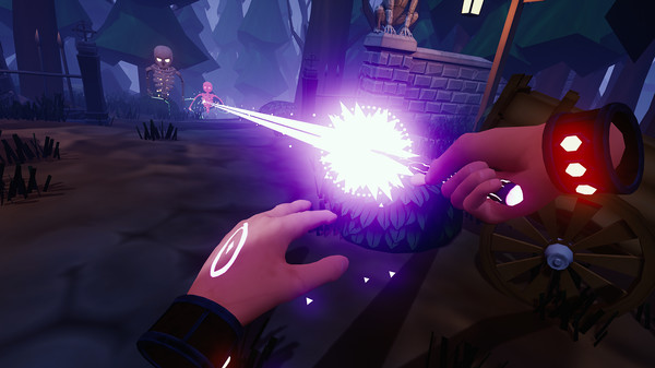 Evoke screenshot 2