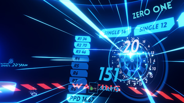 Super Darts VR screenshot 1