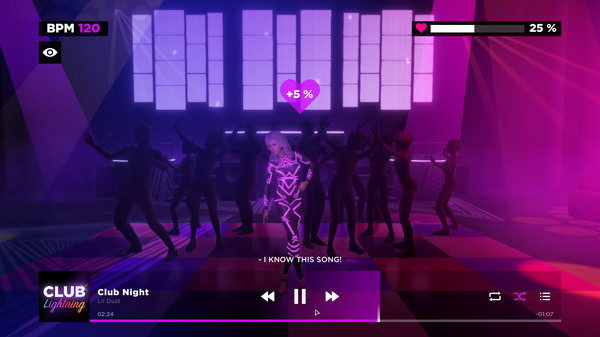 Club Lighting screenshot 5