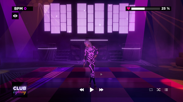 Club Lighting screenshot 4
