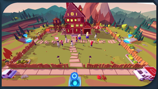 Animal Force screenshot 10