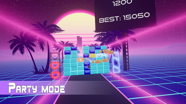 VRetired screenshot 2