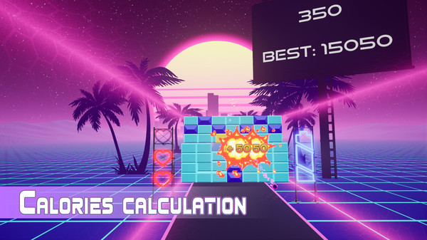 VRetired screenshot 3