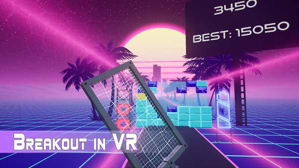 VRetired screenshot 1